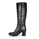 thumbnail image 3 of Bota Cuero Haly Negro, 3 of 5