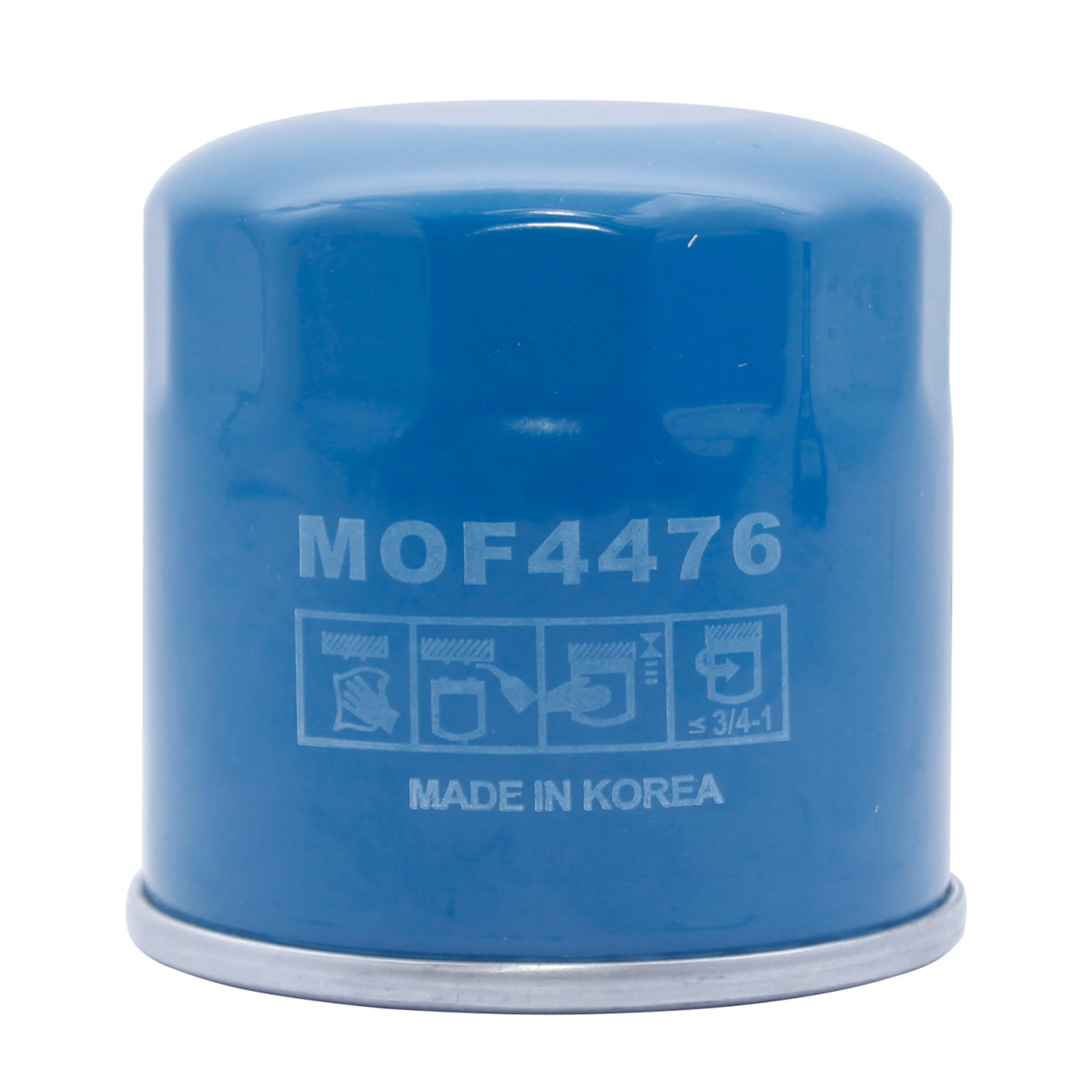 Repuestos Del Sol - Filtro Aceite Suzuki Grand Nomade 2.4 2009 2016