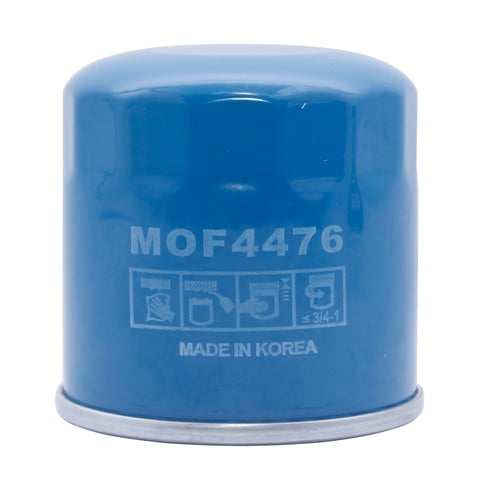 Repuestos Del Sol - Filtro Aceite Suzuki Grand Vitara 1.6 2006 2011