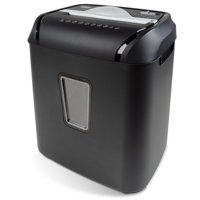 Trituradora Aurora Au1208Xe Con Corte Transversal De 12 Hojas Con Contenedor De 18 Litros