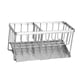 thumbnail image 2 of Fregadero De Cocina Caddy Organizador Estante Accesorios De Baño Con Bandeja De Drenaje, 2 of 3