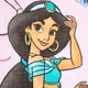 thumbnail image 4 of Toalla Jay Franco Princess Charming Cinderella Belle de Disney, 4 of 4