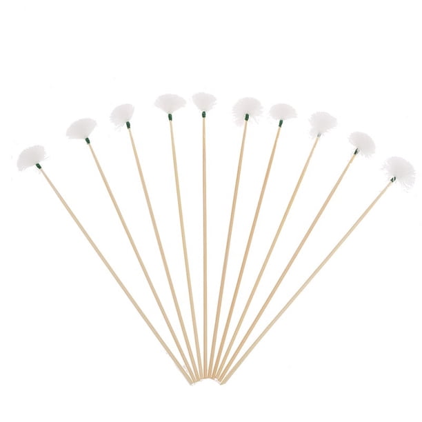 Hot sale 1Set Earwax Cleaner Kits Ear Massage Set Earwax Cleaner Kits Goose Feather Stainless Steel Earpick Wax Cleaner Tool