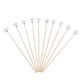 thumbnail image 1 of Hot sale 1Set Earwax Cleaner Kits Ear Massage Set Earwax Cleaner Kits Goose Feather Stainless Steel Earpick Wax Cleaner Tool, 1 of 3