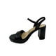 thumbnail image 5 of Sandalia Ecocuero ZAZ30 Negro, 5 of 5