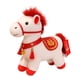 thumbnail image 3 of Caballo De Peluche De 8 Pulgadas, Color Blanco, Para Adultos, Ni?os, Ni?as Y Adolescentes., 3 of 5