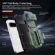 thumbnail image 5 of Funda Resistente para Teléfono para Google Pixel 11 / 11 Pro, Cubierta a Prueba de Golpes de Grado Militar con Protector Deslizante para Lente de Cámara, Soporte de 2 Vías, Antideslizante,, 5 of 8