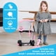 thumbnail image 4 of Carrito de Limpieza Casdon Rosa 38 cm con Accesorios, 4 of 7