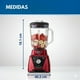 thumbnail image 4 of Licuadora Xpert Series™ roja con control de textura y un Blend N Go BLST3BRPG, 4 of 10