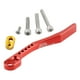 thumbnail image 4 of Guía De Cadena De Bicicleta Catcher Protector De Cadena Keeper Ajustable Alto Rendimiento Rojo, 4 of 5