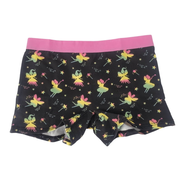 Pantaleta nina algodon spandex | Comodidad y suavidad total