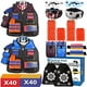 thumbnail image 1 of POKONBOY 2 Sets Tactical Vest Kits Compatible con Nerf Guns N-Strike Elite Series POKONBOY POKONBOY, 1 of 2