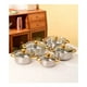 thumbnail image 2 of Juego Ollas Bateria de Cocina 10 piezas acero inoxidable, 2 of 5