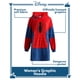 thumbnail image 3 of Sudadera con Capucha Manta Oversize para Mujer de Spider-Man de Disney, 3 of 7