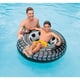 thumbnail image 4 of Anillo De Natación Hinchable Con Diseño De Neumático De Coche, 45» De Diámetro, Apto Para Niños A Partir De 9 Años, 4 of 5