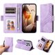 thumbnail image 1 of Carcasa FOXDOCK OnePlus 13 de cuero PU, diseño acolchado clásico, protección contra caídas y rayones, 1 of 5