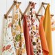 thumbnail image 3 of Paños de cocina Martha Stewart 41 × 71 cm Pack de 3 Algodón Calabaza, 3 of 5