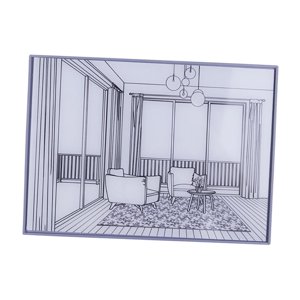 Ioensy - Iluminación Led Pintura Decoración Usb Para Cocina Día De San Valentín Aniversario Otoño