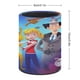 thumbnail image 2 of Inspector Gadget-theme Cylinder Pen Holder Pencil Organizer with Flannel Lining PVC Leather Material Cardboard Base for study work 10*8CM, 2 of 6