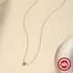thumbnail image 4 of Collar de plata de ley, 4 of 6