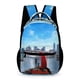 thumbnail image 1 of Clifford el Gran Perro Rojo Mochila Escolar para Niños y Niñas, Mochila Infantil de Alta Calidad Ligera, Grande y Duradera 43x15x32cm, 1 of 6