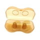 thumbnail image 3 of Protector De Pezones Nishiyuenyi Silicona Naranja 2 Uds, 3 of 5