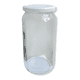 thumbnail image 2 of Frasco conservero 1000 cc tapa 82 mm 20u, 2 of 3