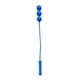 thumbnail image 3 of Herramienta De Práctica De Accesorios De Suministros Portátiles Y Fáciles De Manejar Para Servir Tenis Master, 3 Pelotas, 3 of 5