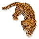 thumbnail image 1 of Globo de aluminio Mylar 42 Savage Leopard Cheetah Spots Cumpleaños, 1 of 2