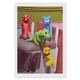 thumbnail image 1 of Kit de Pintura de Diamantes 5D Gang Beasts Desmarcar 20x30cm, 1 of 6