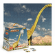 thumbnail image 1 of Puzzle Brachiosaurus Colección Jurásica (100 Piezas) - Toyng, 1 of 4