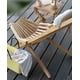 thumbnail image 3 of Silla Finlandesa Alerce Europeo Natural / Silla, Reposera Terraza, 3 of 5