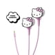thumbnail image 4 of Auriculares Hello Kitty 2 en 1 Inalámbricos y con Cable Plegables Rosa, 4 of 6