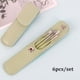thumbnail image 1 of 6PCS Ear Cleanser Spoon Health Care Earpick Ear Cleaner Wax Removal Tool Earpick Sticks Earwax Remover Curette Ear Pick Cleaning, 1 of 3