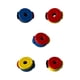 thumbnail image 4 of Tuerca De Liberación Rápida Para Platillo, 5 Uds., Actualización De Platillo Mate, Accesorios De Repuesto, 4 of 5