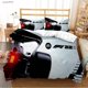 thumbnail image 1 of Formula 1 Duvet Cover comforter racing enthusiast Bedding sets Soft Quilt Cover and Pillowcases Teens Single/Double/Queen/ Bed Sheets, 1 of 5