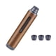 thumbnail image 4 of Soporte Para Cigarrillos, Cenicero De Madera Antihollín Volador Para Coche, Apto Para Hombres Al Aire Libre, Gris, 4 of 5