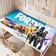thumbnail image 2 of Fortnite alfombrilla de escritorio/mesa extra-grande con base antideslizante de cuero y diseño temático; versátil para escritorios de ordenador, mesas de comedor, etc. 30 × 60 cm, 2 of 6