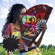 thumbnail image 1 of Abanico Plegable Desmarcar Dj Marshmello, 1 of 6