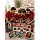 thumbnail image 5 of Pack 15 Sobres Panini Mundial 2026 105 Láminas Originales, 5 of 6