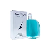 Perfume Hombre Nautica Classic Edt 100 Ml