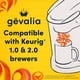 thumbnail image 5 of Cápsulas de Café Gevalia Signature Blend Tostado Claro 84 unidades, 5 of 9