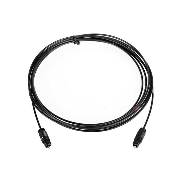 Cable De Audio Óptico Toslink 3mts - Ps