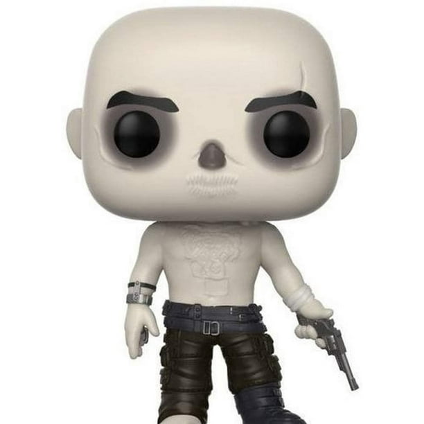 Figura Coleccionable Funko Pop Mad Max Fury Road Nux Sin Camisa