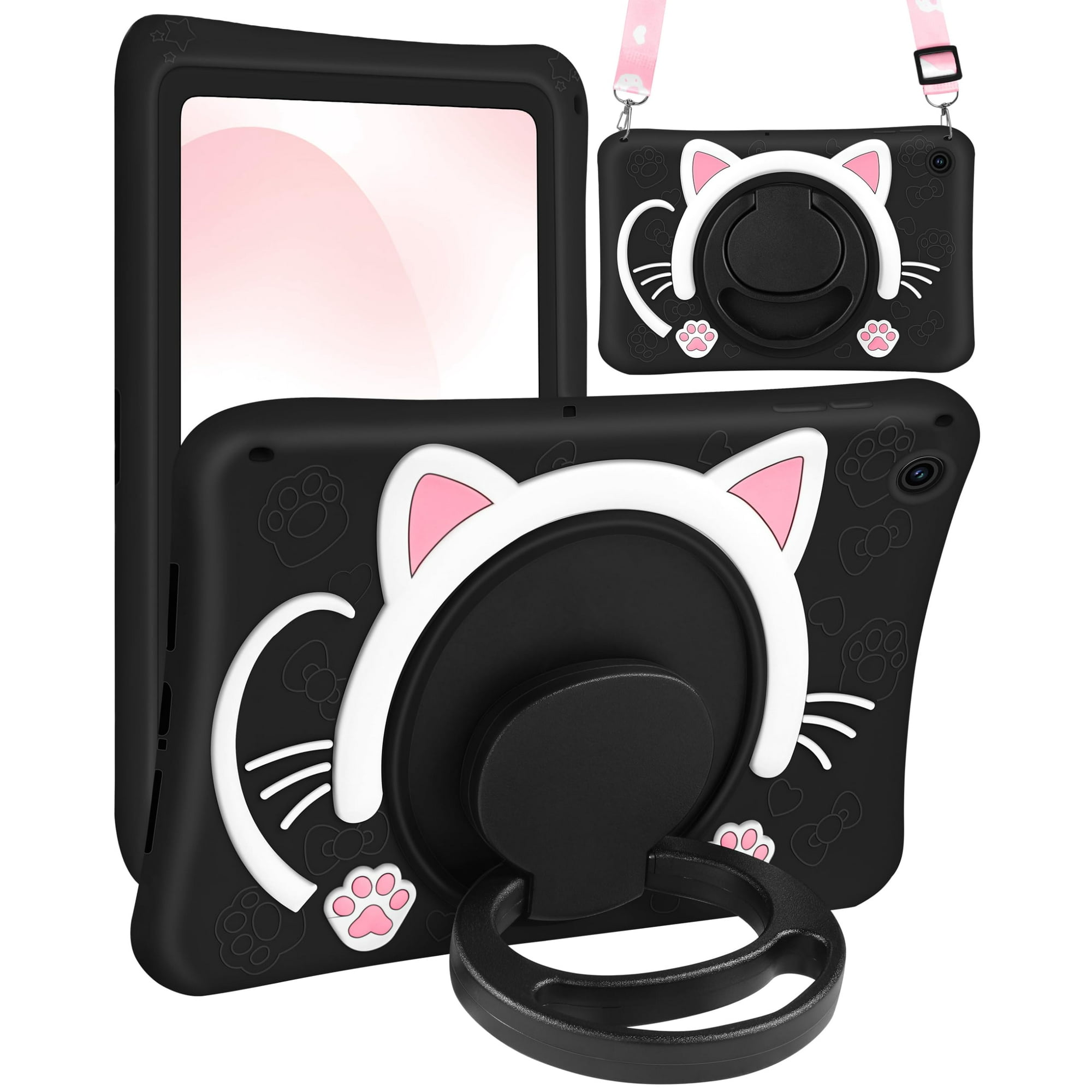 Funda De Tablet Wazzasoft Para Samsung Galaxy Tab A9 Plus 11