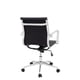 thumbnail image 3 of Silla Oficina Bishop Media Negro, 3 of 4
