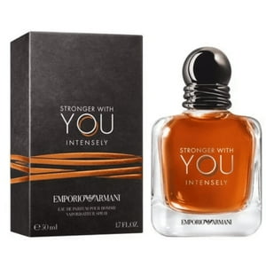 Emporio Armani - Stronger With You Intensely Edp 50Ml Hombre
