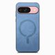thumbnail image 2 of Magnetic Slim Case for Google Pixel 10 with Camera Guard & Anti-Scratch Back Blue, 2 of 6