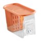 thumbnail image 5 of Dispensador De Bebidas De Agua Botella De Agua Fría Para Refrigerador Hogar Naranja, 5 of 5