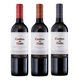 thumbnail image 1 of Pack 3x Vino Casillero Del Diablo Reserva 750ml, 1 of 3